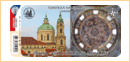 No. 1798 - Praha - Věž chrámu sv. Mikuláše na Malé Straně
