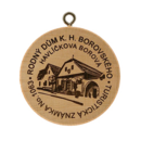No. 1063 - Rodný dům K.H.Borovského - Havlíčkova Borová