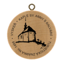 No. 1498 - Vyskeř kaple sv. Anny s kalvárií