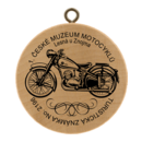 No. 2196 - Muzeum motocyklů Lesná