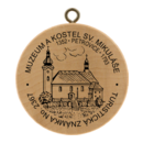 No. 2367 - Petrovický kostel sv. Mikuláše a muzeum