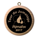 No. 1244 - Tour du Jumelage 2017