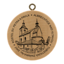 No. 2457 - Kostel sv. Petra a Pavla Albrechtice nad Vltavou