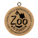 No. 2402 - Zoo Na Hrádečku Horní Pěna u Jindřichova Hradce