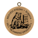 No. 1785 - Medvědí stezka, Šumava