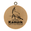 No. 1582 - Malá Morávka - Hotel Kamzík