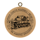 No. 1772 - Horská chata Kozinec - Beskydy