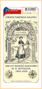 č. 1017 - 200 let České kuchařky M. D. Rettigové, 1826-2026