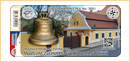 No. 3051 - Muzeum zvonařství rodu Manoušků - Pražská mobilní zvonohra